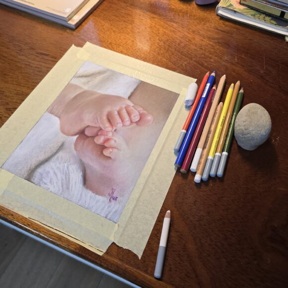 Babyvoetjes & -handjes
