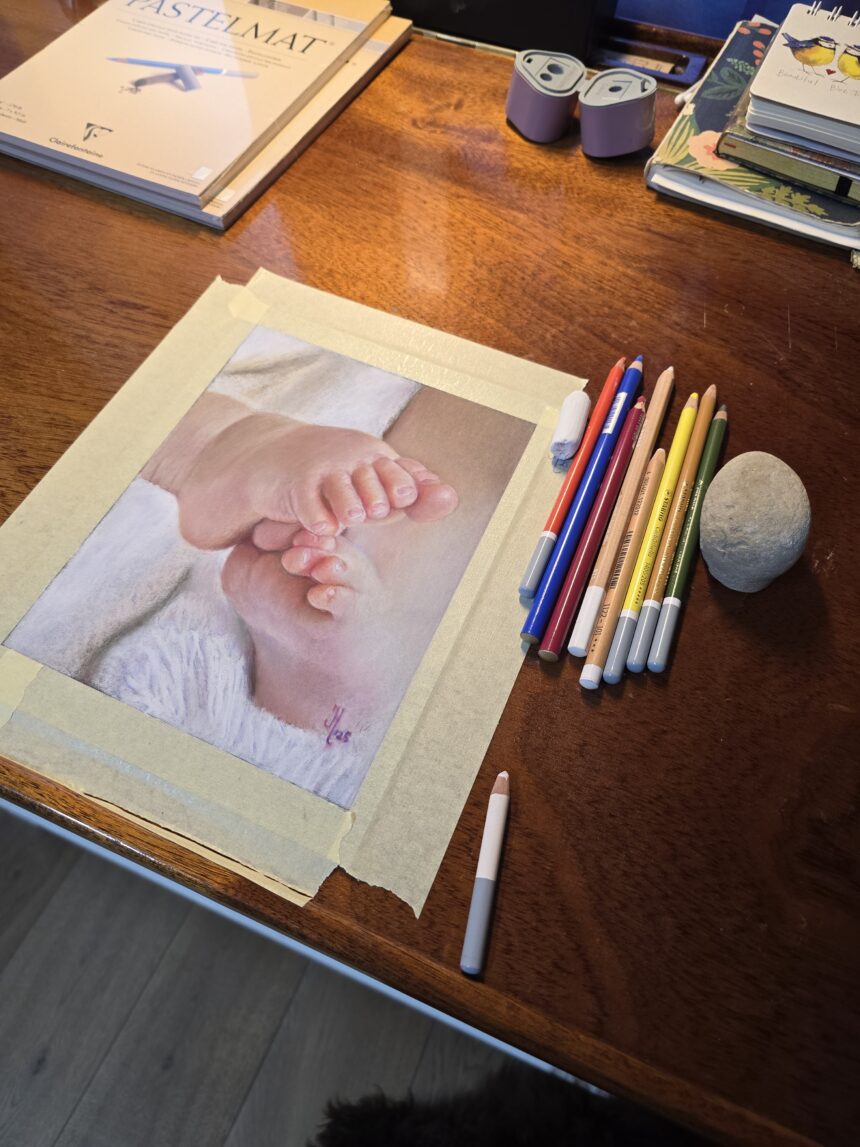 Babyvoetjes & -handjes