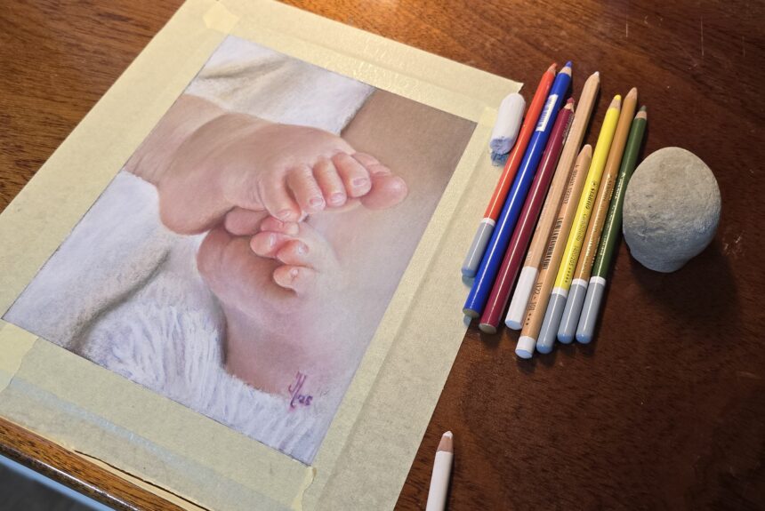 Babyvoetjes & -handjes
